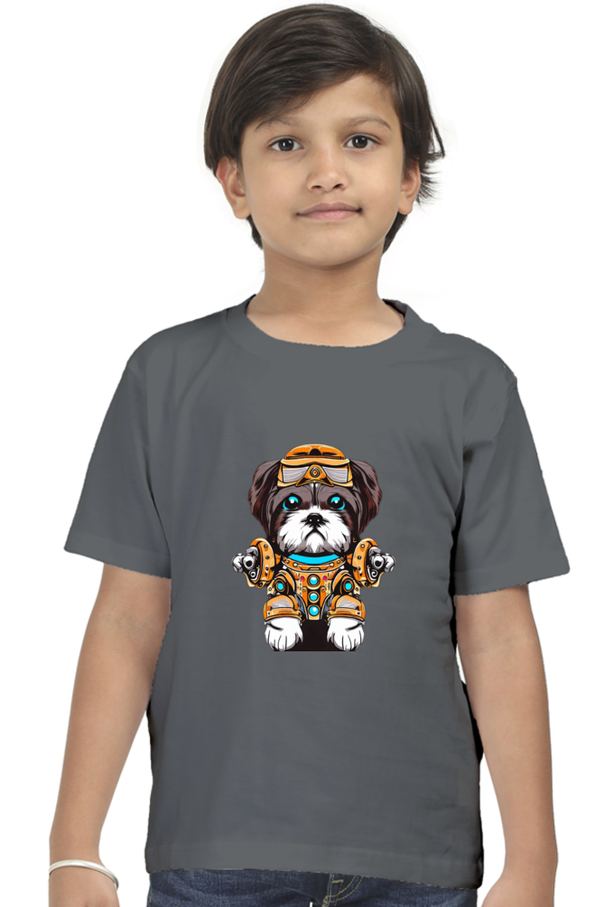 Shih Tzu Metal