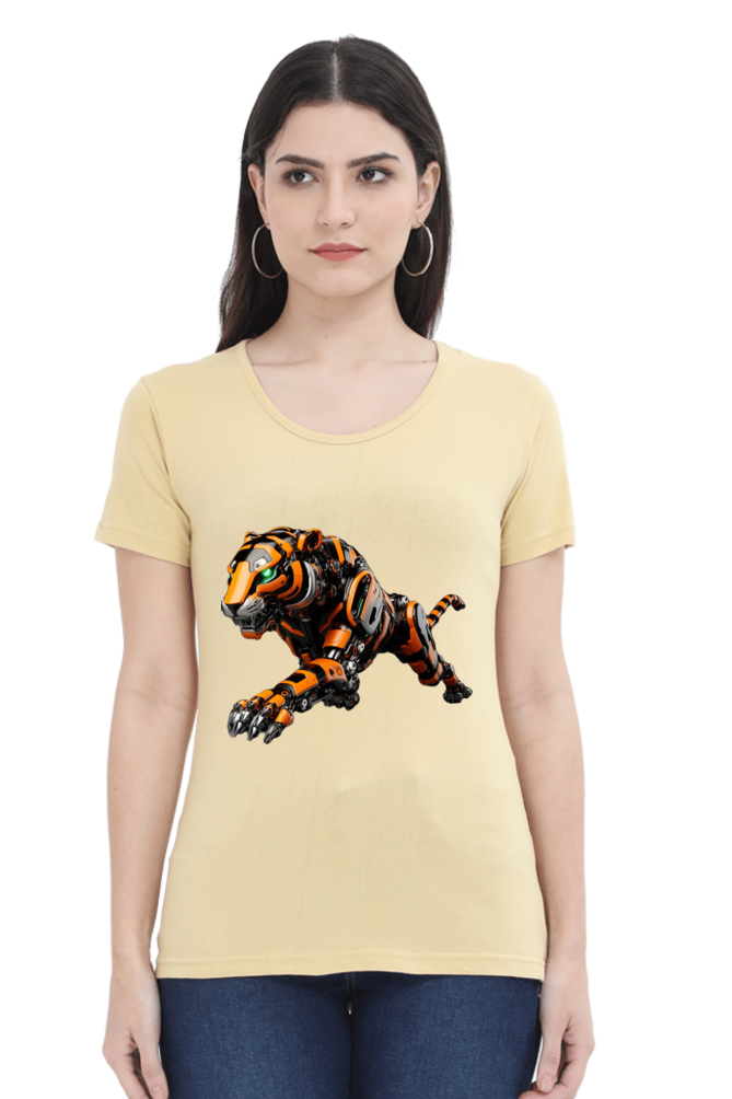 Tiger Cyborg