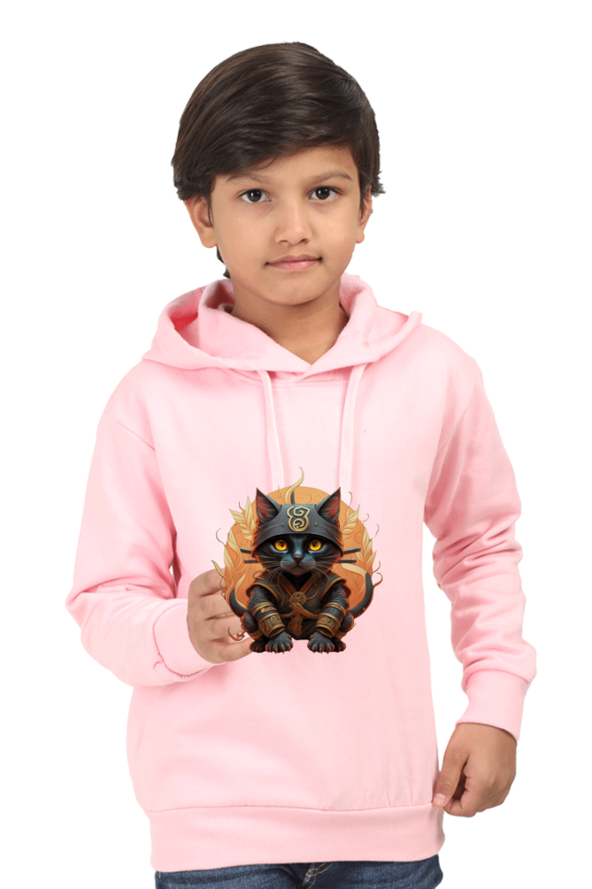 Ninja Cat Hoodie