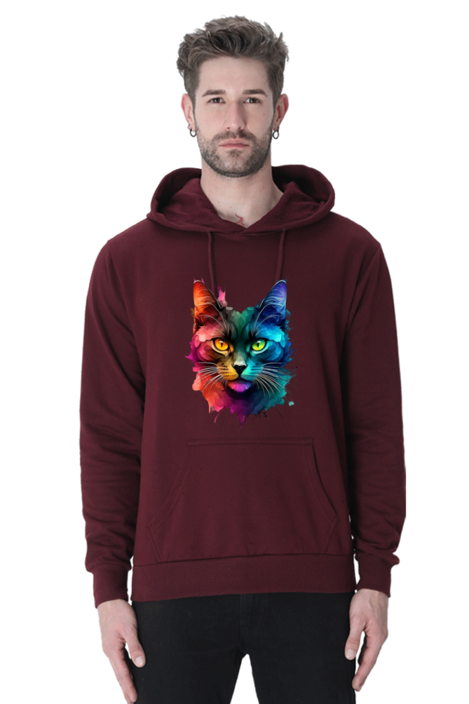 Rainbow Cat Hoodie